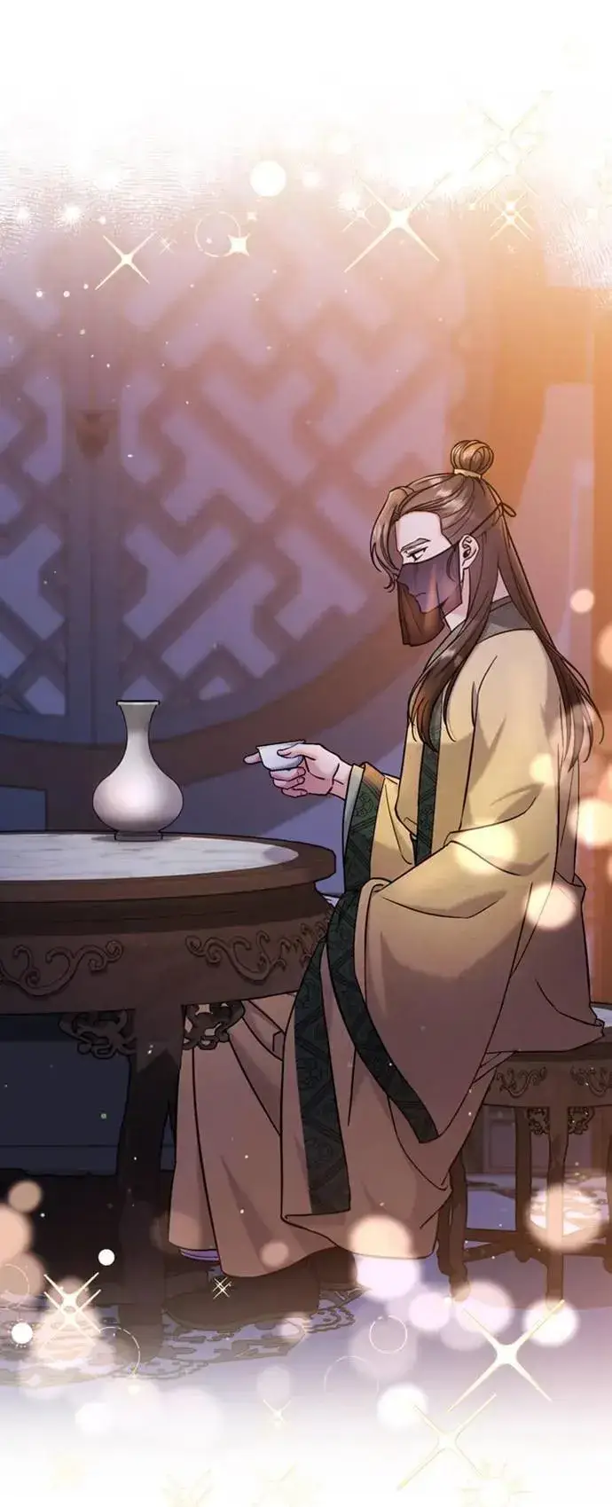 漫画《武林高手转生后宫小主》第17话 千氏家族的姐妹第23张图
