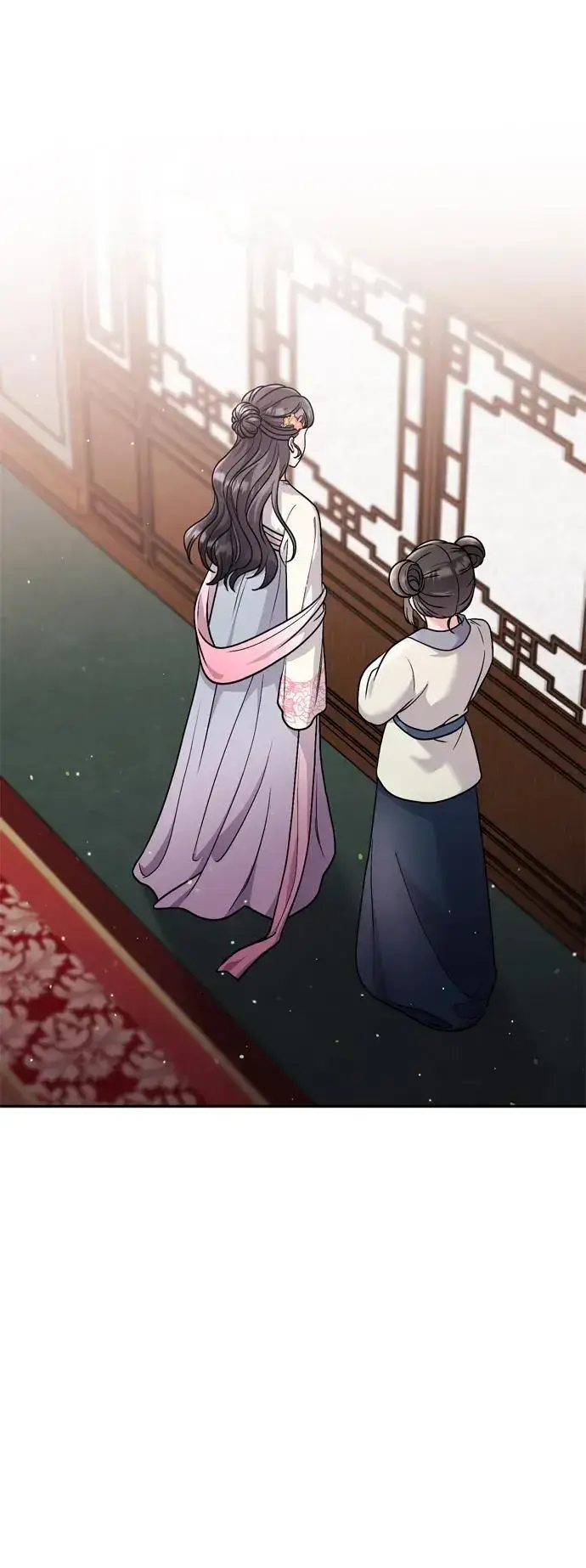 漫画《武林高手转生后宫小主》[第35话] 介答应的生辰第73张图