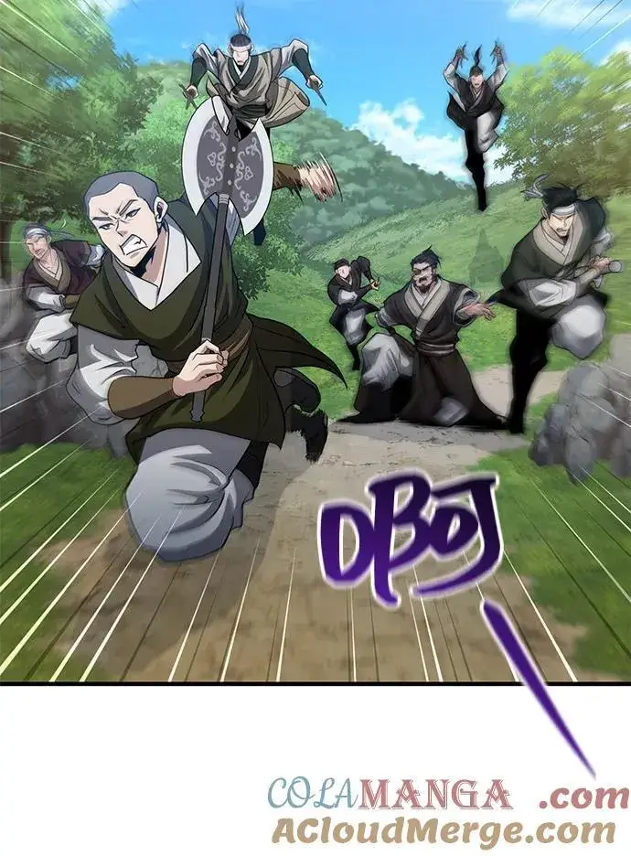 《武林世家绝症公子》[第49话] 我会平安归来的图55