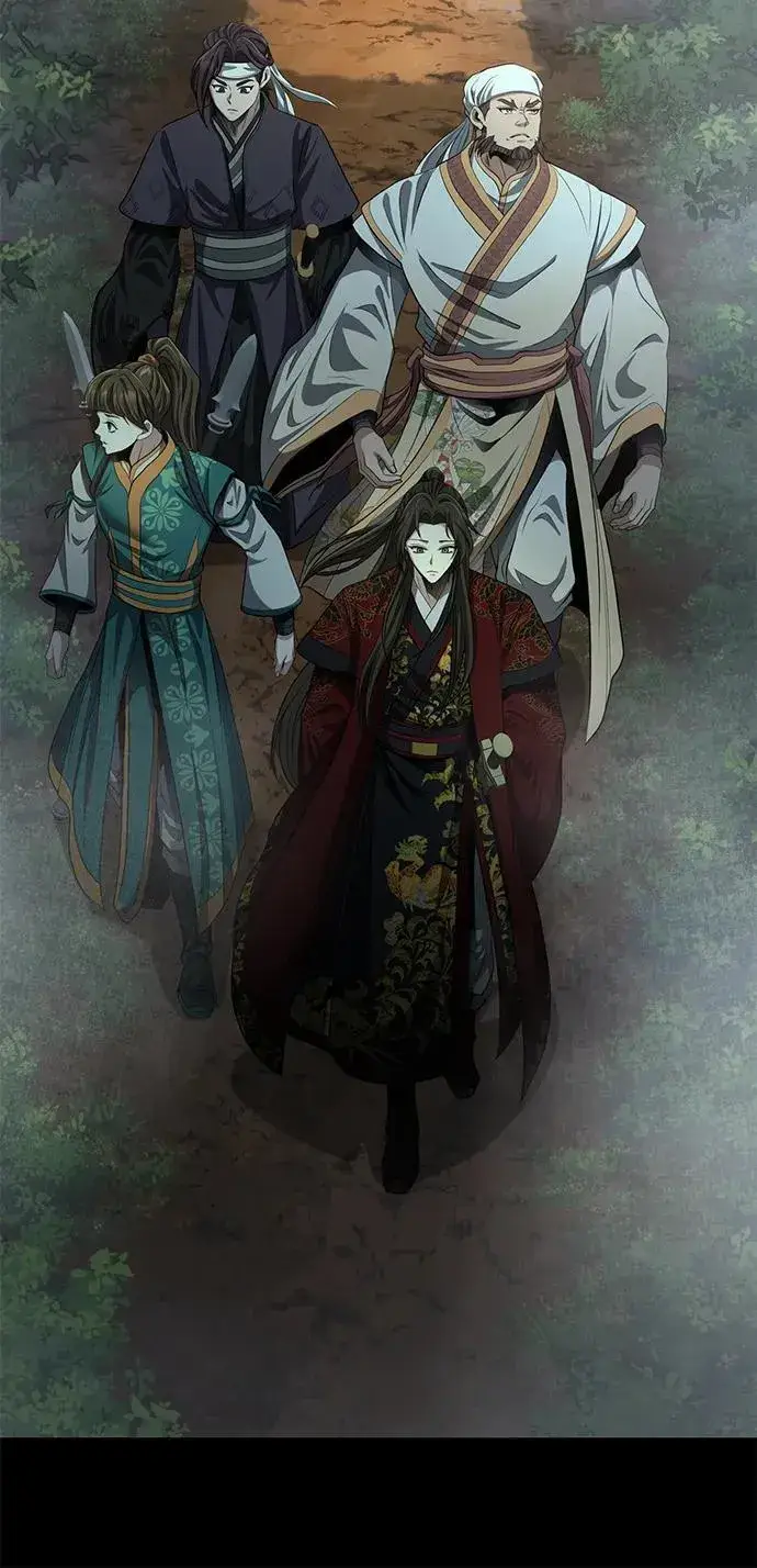 《武林世家绝症公子》[第56话] 能有几个人通过呢？图36