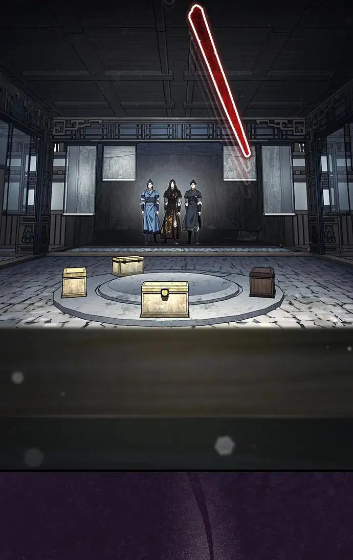 《武林世家绝症公子》[第70话] 密闭空间里的存在图32