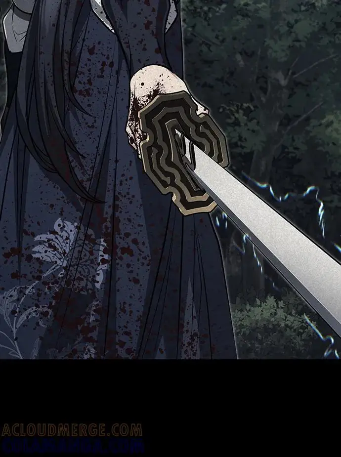 《武林世家绝症公子》[第74话] 濒死的女人图88