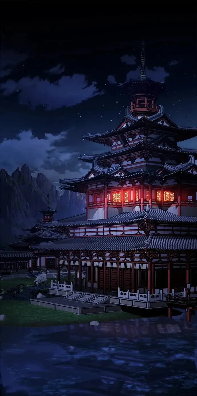 《武林世家绝症公子》[第90话] 斩蛇天降临图2