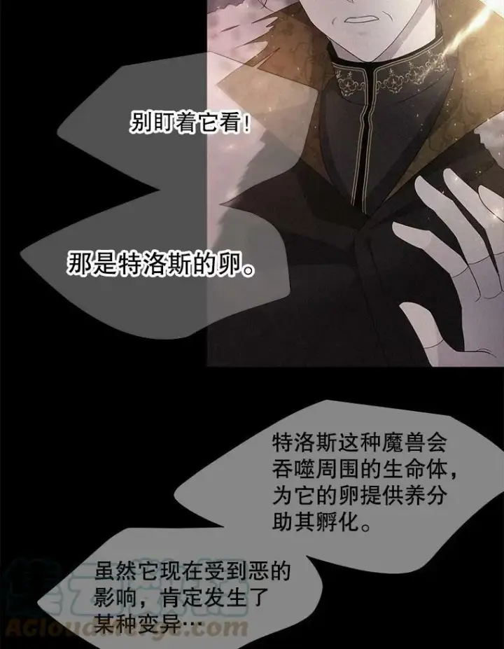 漫画《夏洛特与五门徒》111.魔兽特洛斯第28张图