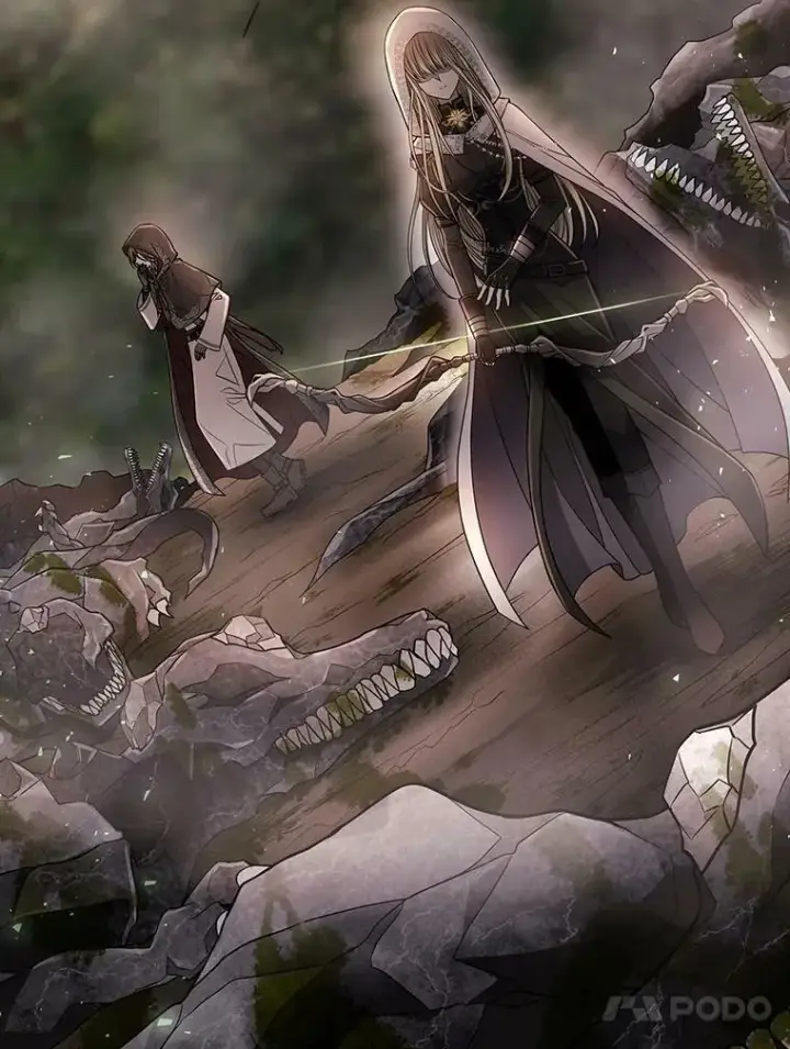 《夏洛特与五门徒》36.真假师父图17