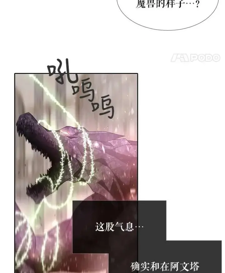 《夏洛特与五门徒》49.不明魔兽图5