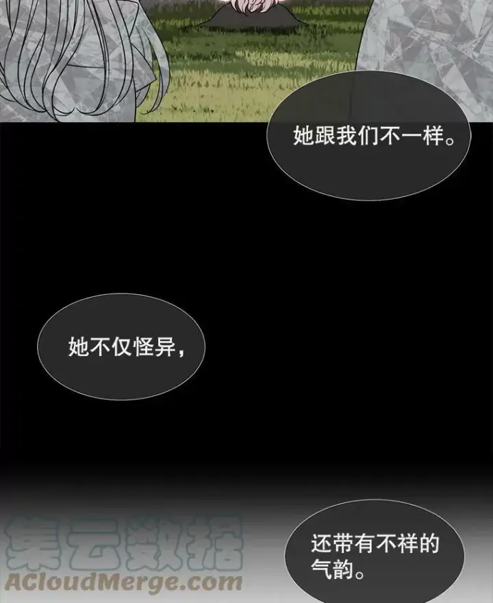 漫画《夏洛特与五门徒》77.泰吉尔是善良的…第19张图