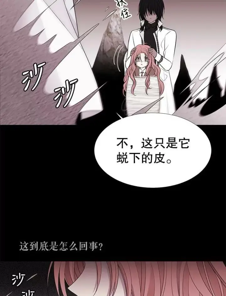 漫画《夏洛特与五门徒》77.泰吉尔是善良的…第36张图