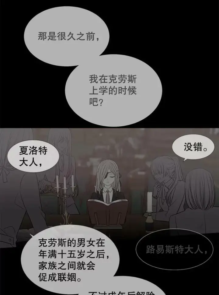 漫画《夏洛特与五门徒》81.会合第26张图