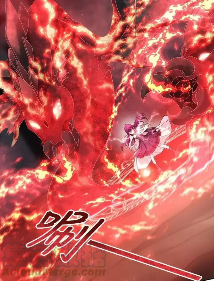 漫画《夏洛特与五门徒》93.召唤魔兽第52张图