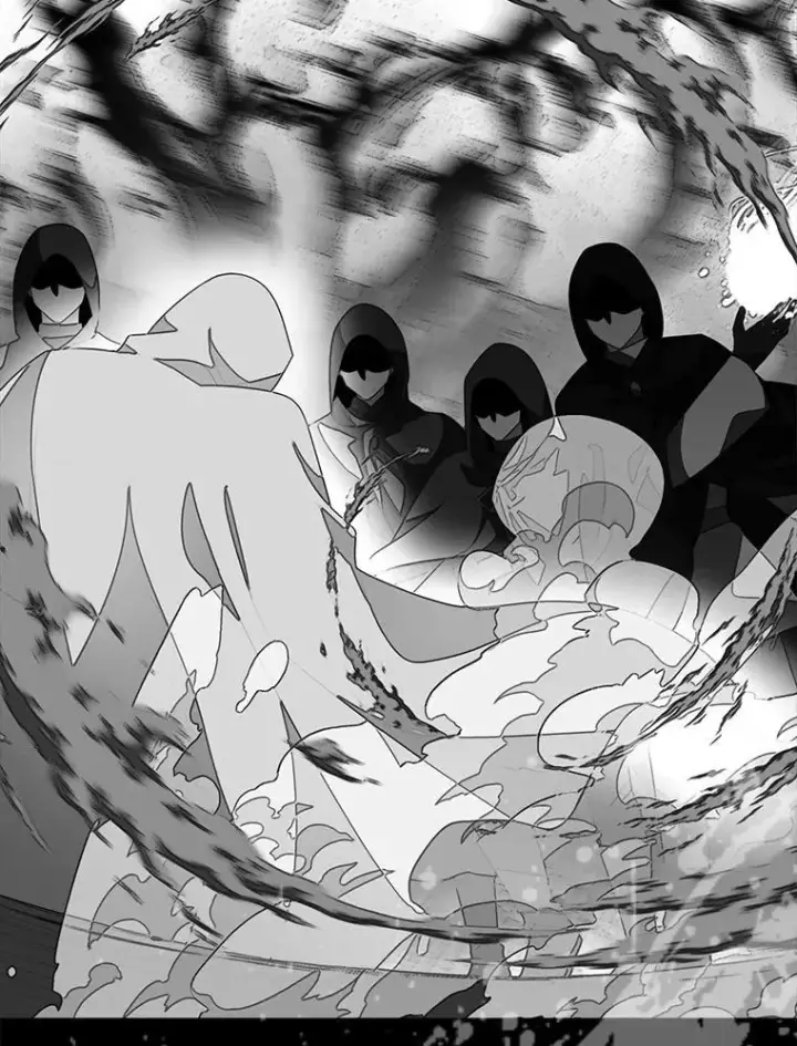 《夏洛特与五门徒》173.力量的由来图35