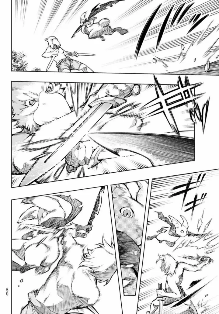 漫画《香格里拉·弗陇提亚~屎作猎人向神作发起挑战~》第1话 你为何而游戏第35张图