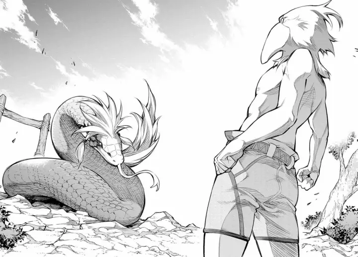 漫画《香格里拉·弗陇提亚~屎作猎人向神作发起挑战~》第1话 你为何而游戏第47张图
