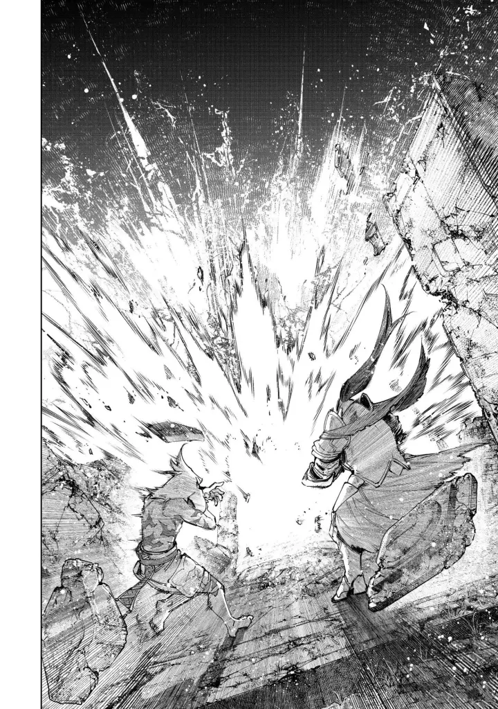 漫画《香格里拉·弗陇提亚~屎作猎人向神作发起挑战~》第84话第5张图