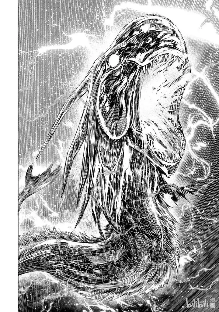 漫画《香格里拉·弗陇提亚~屎作猎人向神作发起挑战~》119 100米_秒的杀意第12张图
