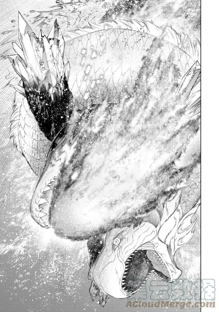 漫画《香格里拉·弗陇提亚~屎作猎人向神作发起挑战~》119 100米_秒的杀意第5张图