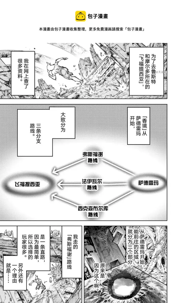 漫画《香格里拉·弗陇提亚~屎作猎人向神作发起挑战~》第79话第5张图