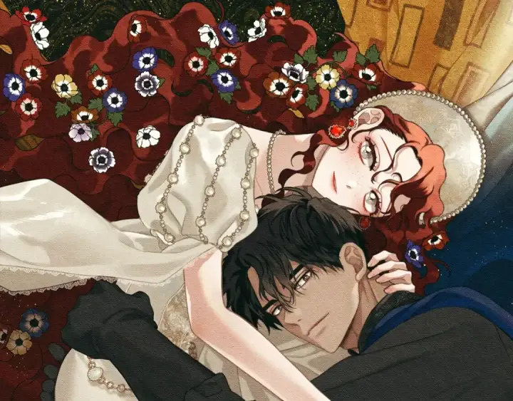 漫画《橡树之下》第二季·完结篇 情敌上线？第125张图