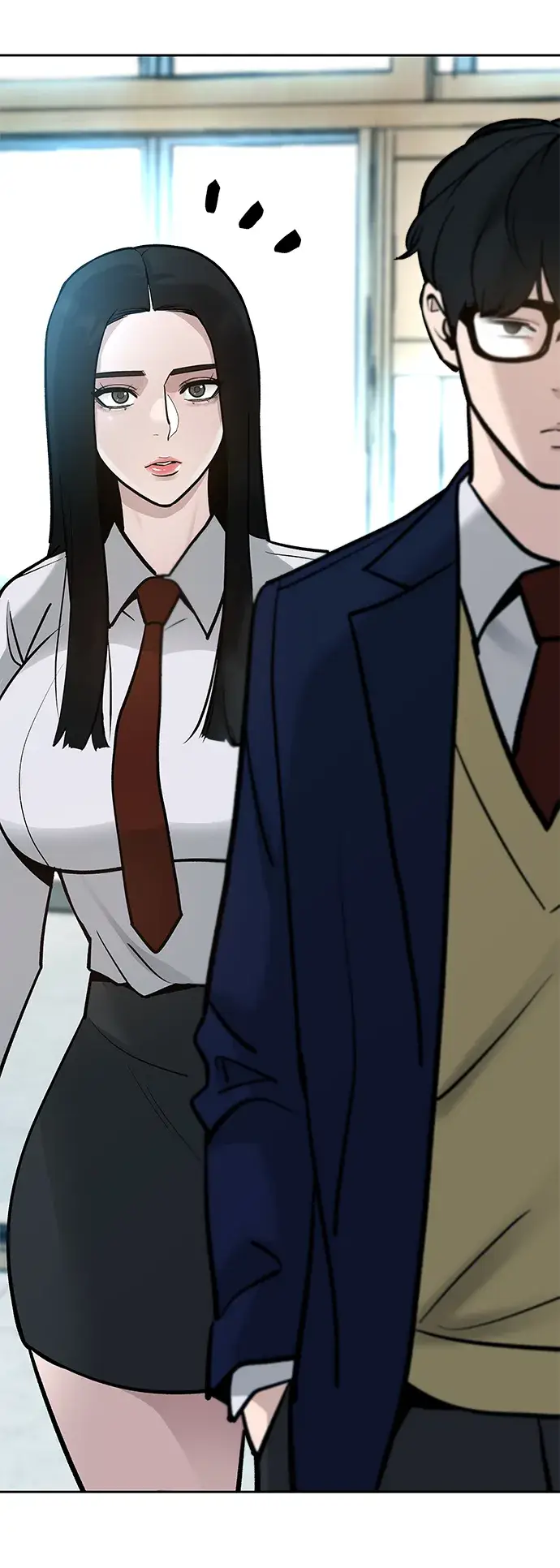 漫画《校霸负责人》第13话第58张图