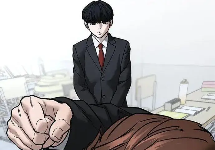 漫画《校霸负责人》第170话第245张图