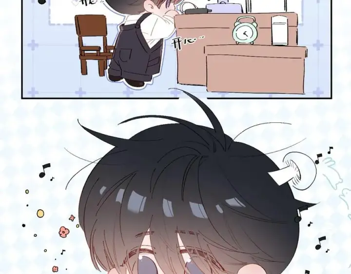 漫画《小蘑菇》好消息！月3更改周更通知第18张图