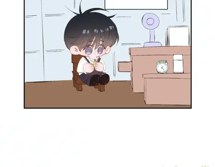 漫画《小蘑菇》好消息！月3更改周更通知第4张图