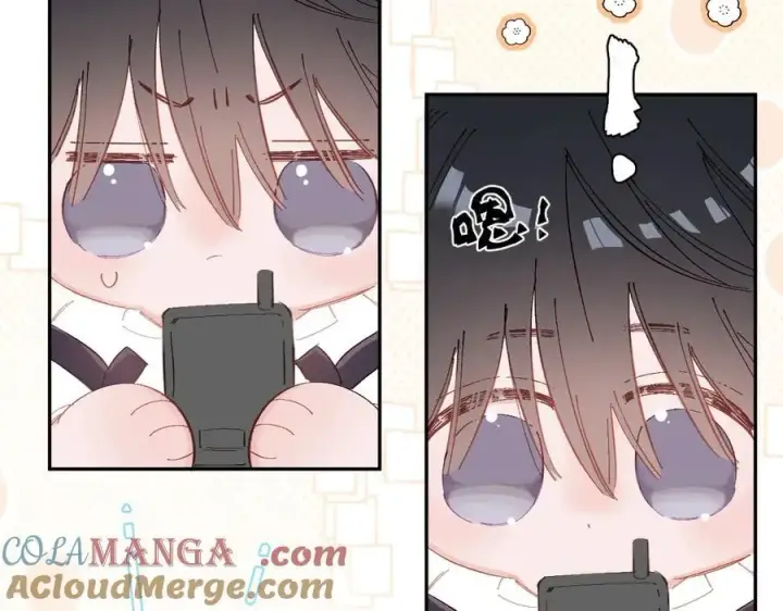 漫画《小蘑菇》好消息！月3更改周更通知第9张图