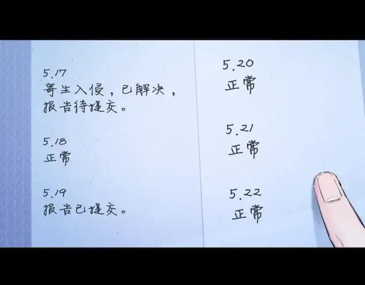 漫画《小蘑菇》第29话 自用？第78张图
