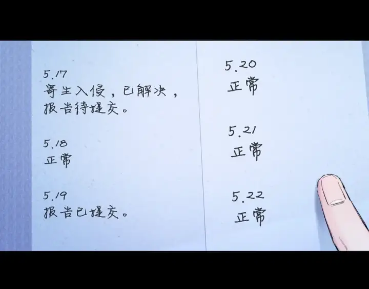 漫画《小蘑菇》第29话 自用？第78张图