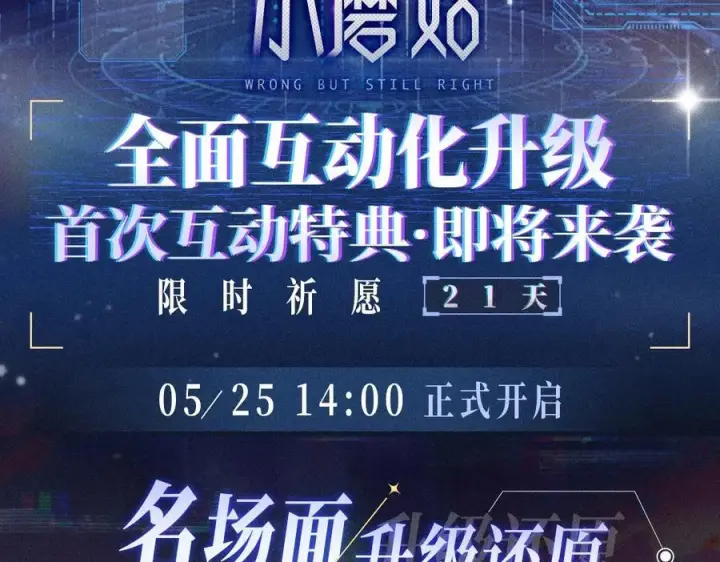 漫画《小蘑菇》特典 极光之拥第3张图