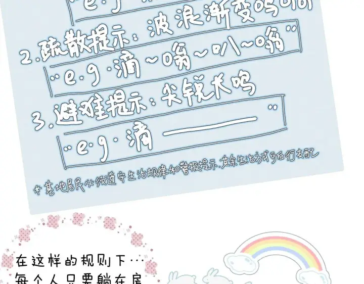 漫画《小蘑菇》第11话 基地手册第96张图