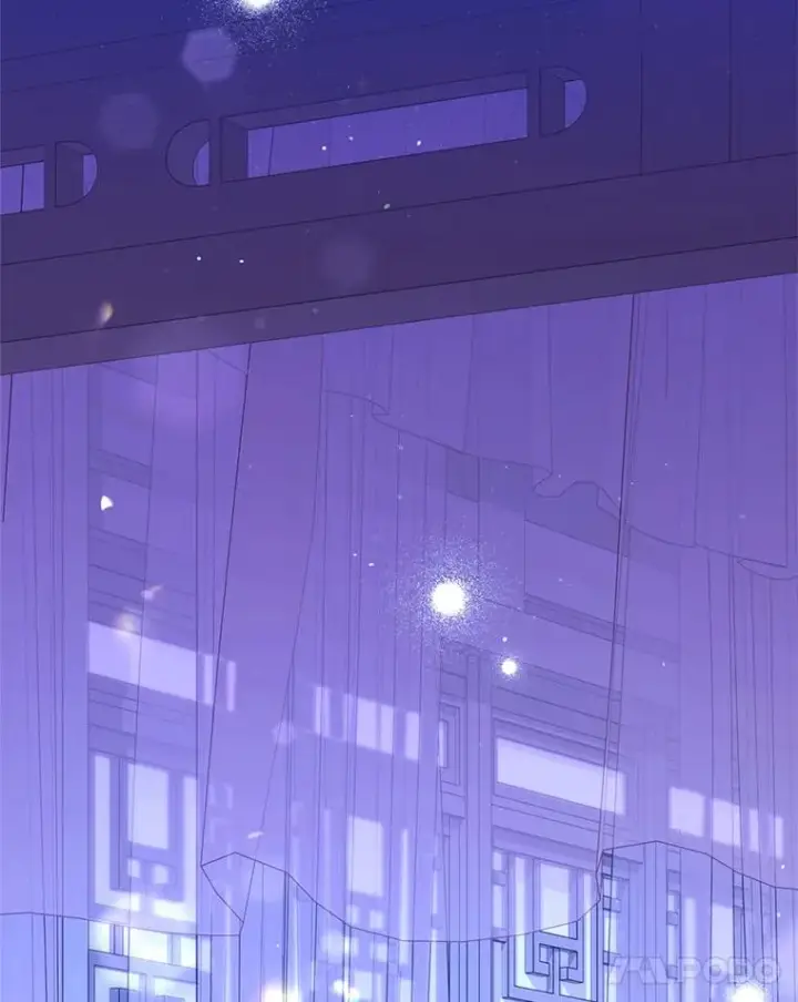漫画《小嫔妃想要安安静静地生活》9.忧心忡忡的皇帝第116张图