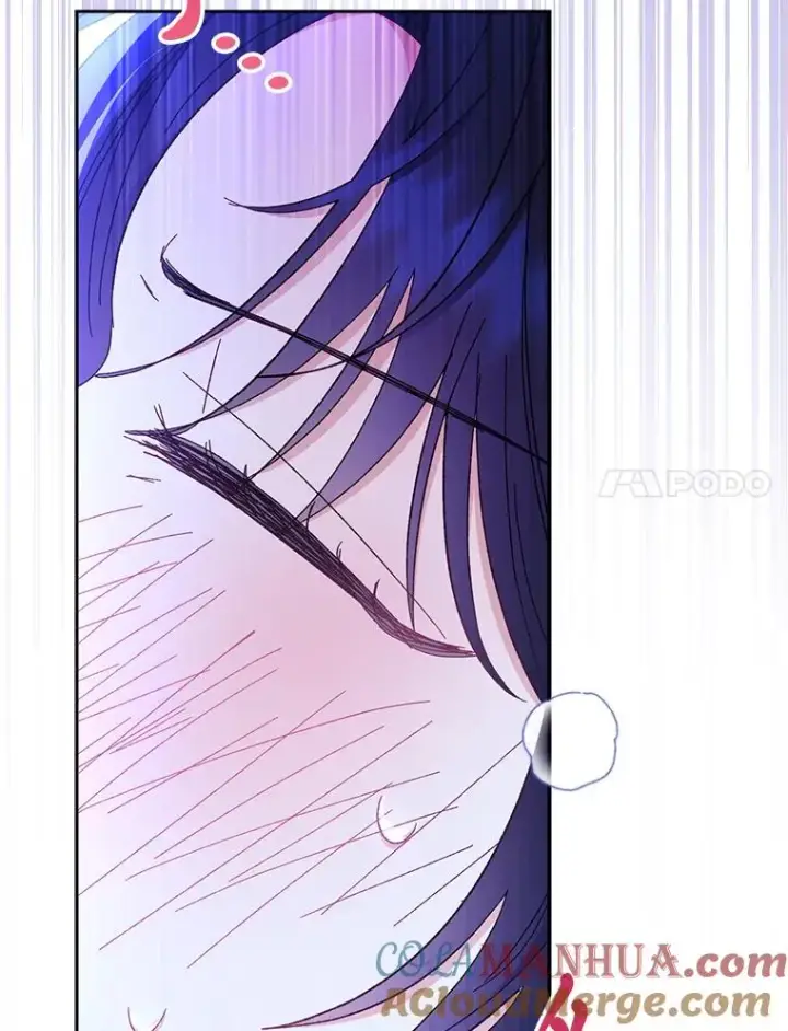 漫画《小嫔妃想要安安静静地生活》9.忧心忡忡的皇帝第129张图