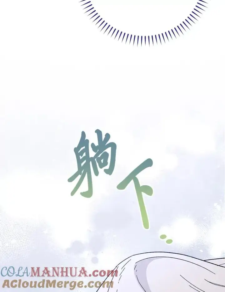 漫画《小嫔妃想要安安静静地生活》9.忧心忡忡的皇帝第73张图