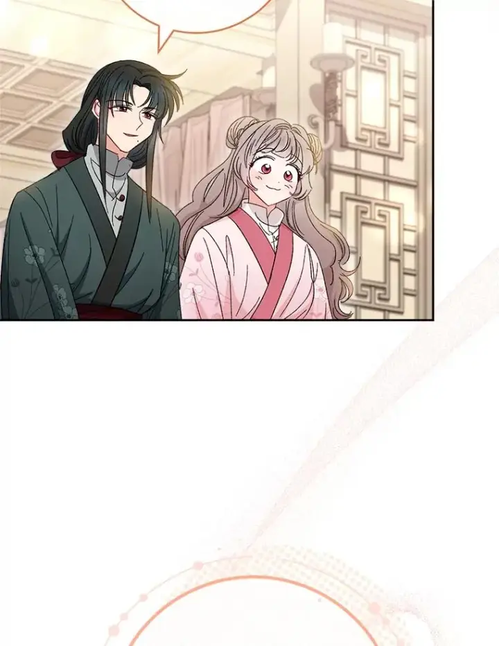 漫画《小嫔妃想要安安静静地生活》10.卖萌失败拆礼物第144张图