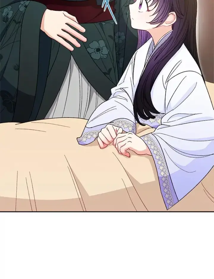 漫画《小嫔妃想要安安静静地生活》10.卖萌失败拆礼物第16张图