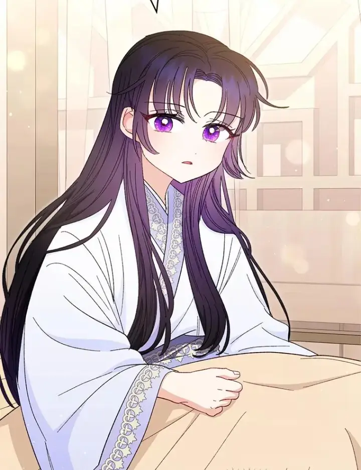漫画《小嫔妃想要安安静静地生活》10.卖萌失败拆礼物第22张图