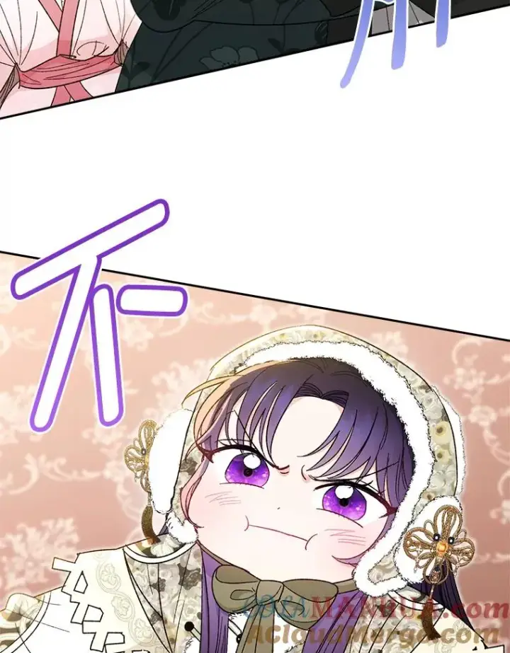 漫画《小嫔妃想要安安静静地生活》10.卖萌失败拆礼物第29张图