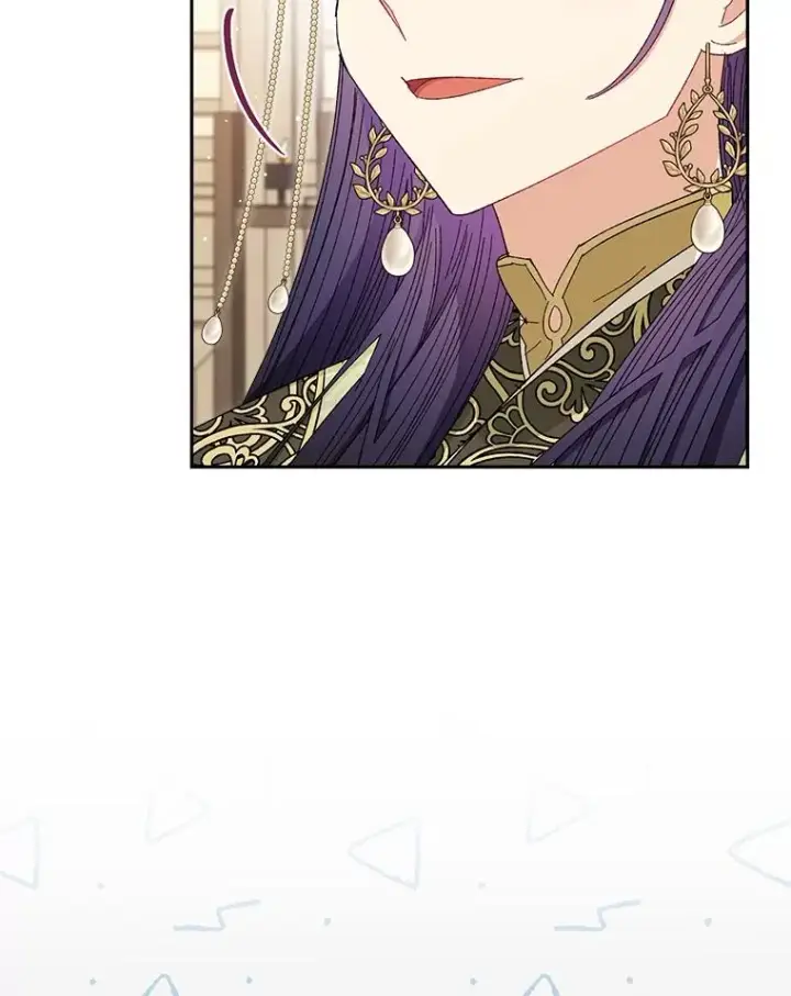 漫画《小嫔妃想要安安静静地生活》11.皇帝太温柔第55张图