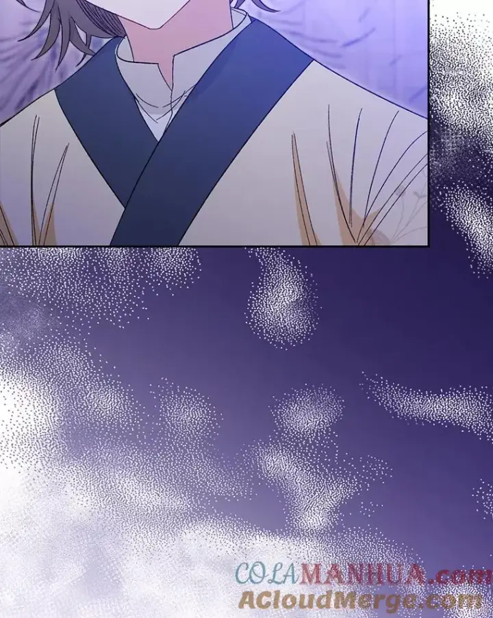 漫画《小嫔妃想要安安静静地生活》12.哄睡小嫔妃第125张图