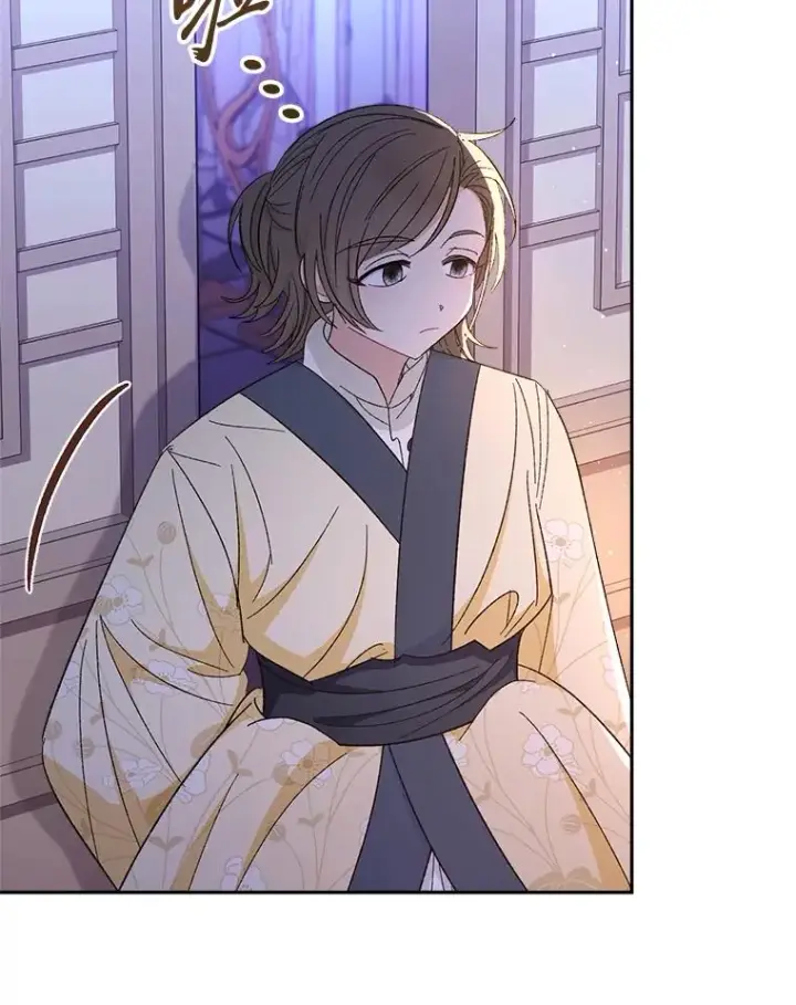 漫画《小嫔妃想要安安静静地生活》12.哄睡小嫔妃第142张图