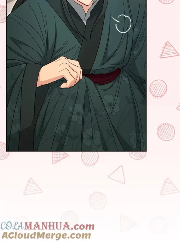 漫画《小嫔妃想要安安静静地生活》12.哄睡小嫔妃第57张图