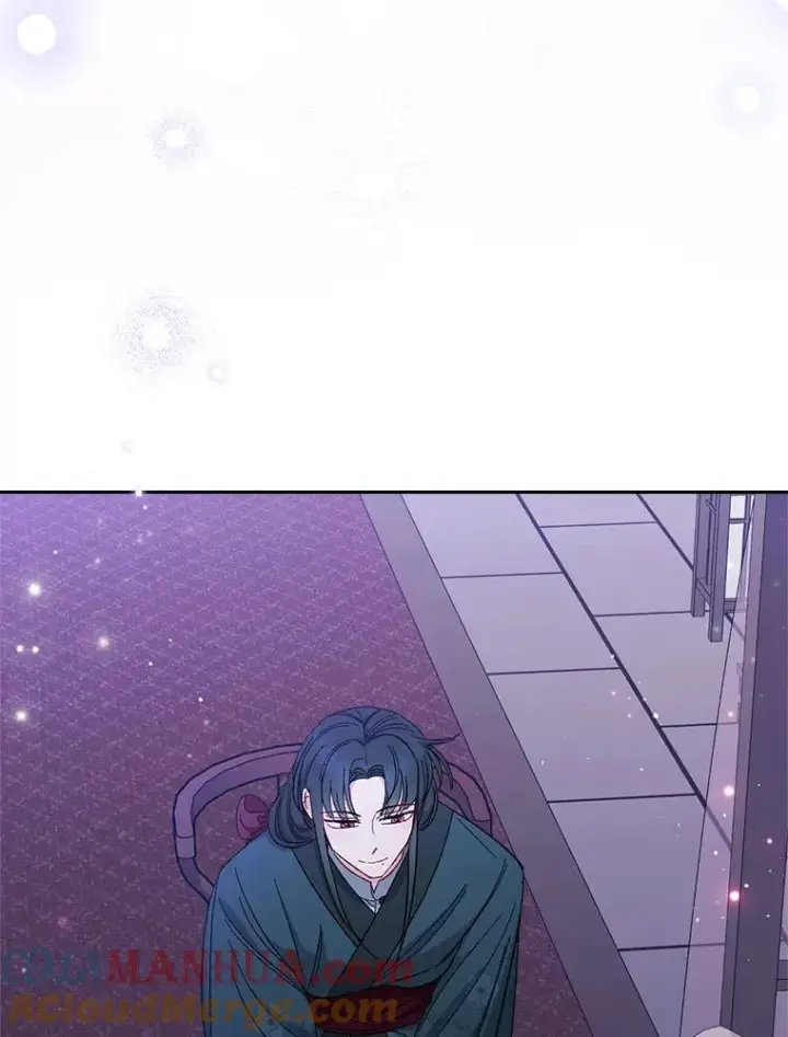 漫画《小嫔妃想要安安静静地生活》12.哄睡小嫔妃第89张图