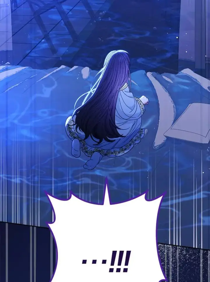 漫画《小嫔妃想要安安静静地生活》13.水中求生第3张图