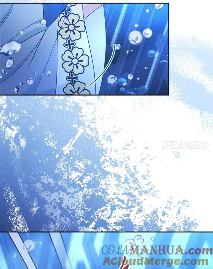 漫画《小嫔妃想要安安静静地生活》13.水中求生第33张图