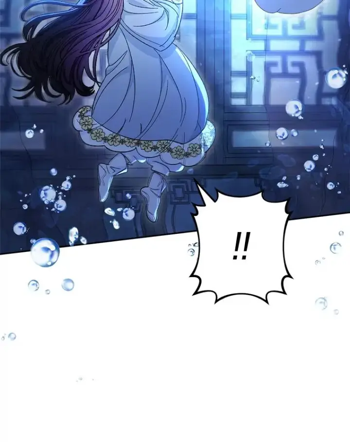 漫画《小嫔妃想要安安静静地生活》13.水中求生第39张图