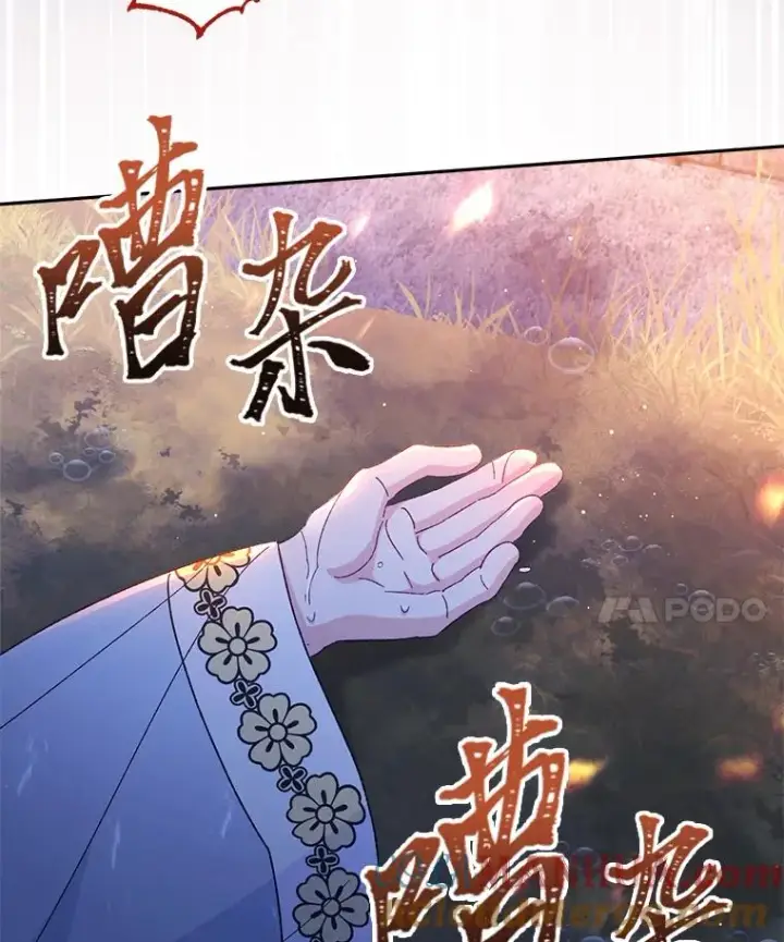 漫画《小嫔妃想要安安静静地生活》13.水中求生第73张图