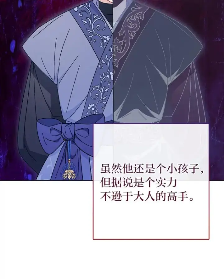 《小嫔妃想要安安静静地生活》14.我的小“影子”图15