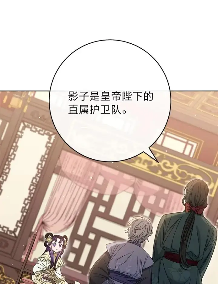 《小嫔妃想要安安静静地生活》14.我的小“影子”图8