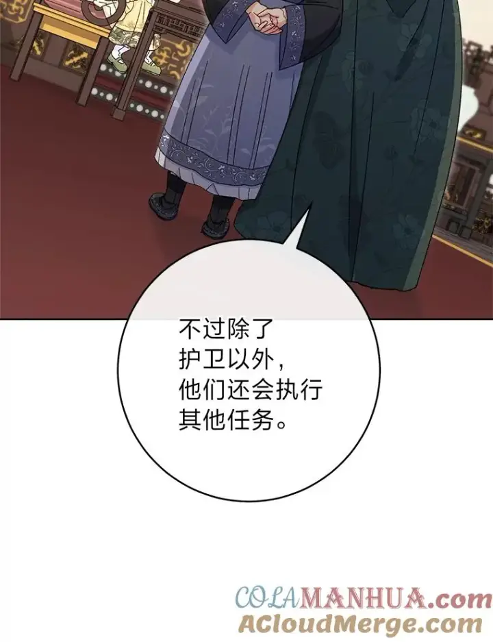 《小嫔妃想要安安静静地生活》14.我的小“影子”图9